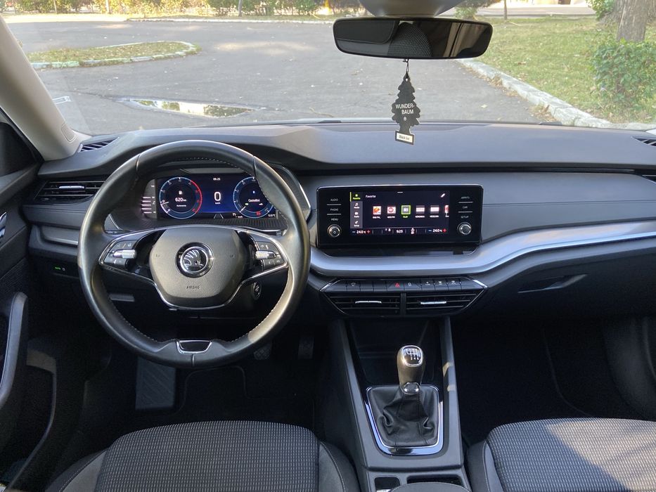 Skoda Octavia 2.0 euro 6