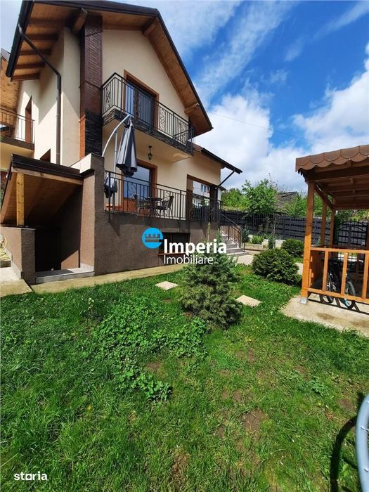 Vila D+P+E, 190 mp, Belvedere, Strugurilor, Iasi