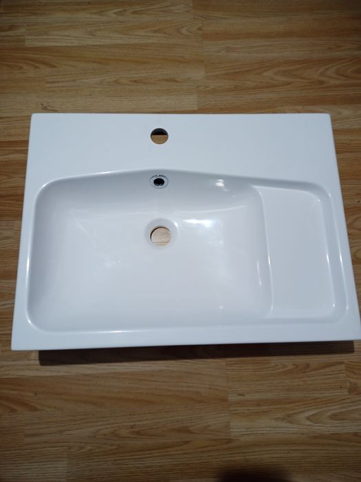 Lavoar compozit încastrat