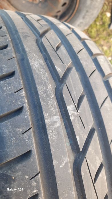 Джипова гума 17цола