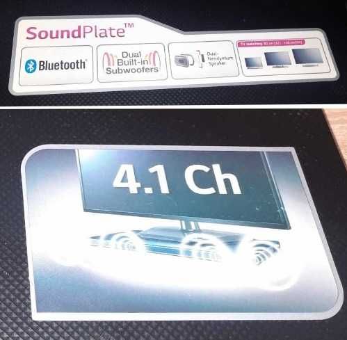soundbar Sound Plate LG 340 (LAP340) cu bluetooth