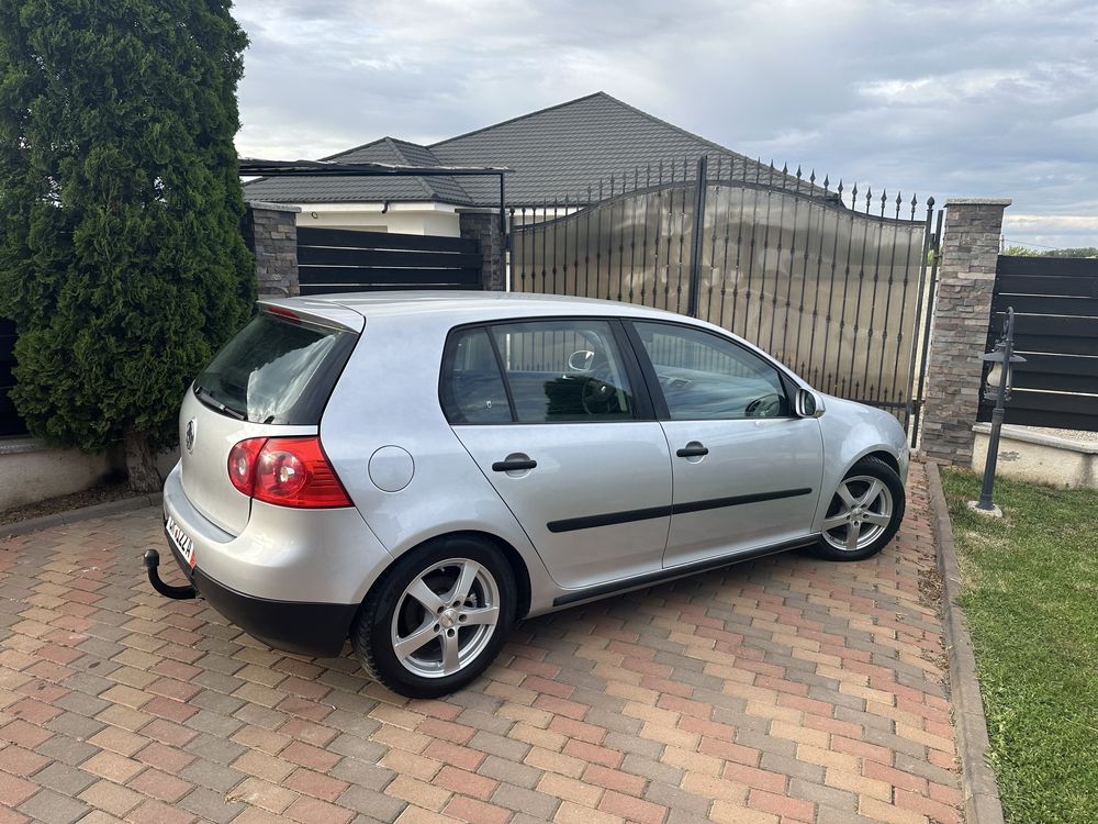 VW GOLF 5 1.9 tdi*90cp* 2005!!!