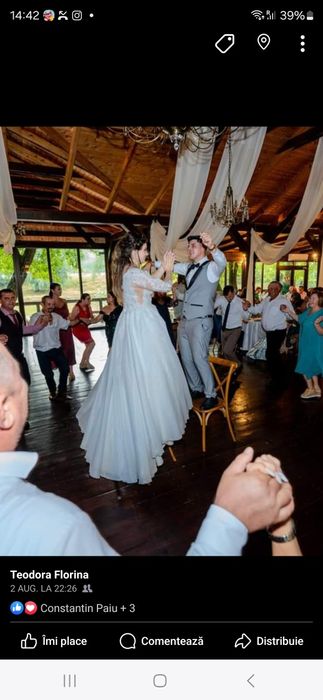 Rochie de mireasă