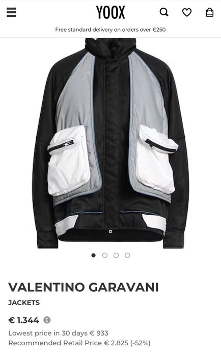 Geacă Valentino Garavani