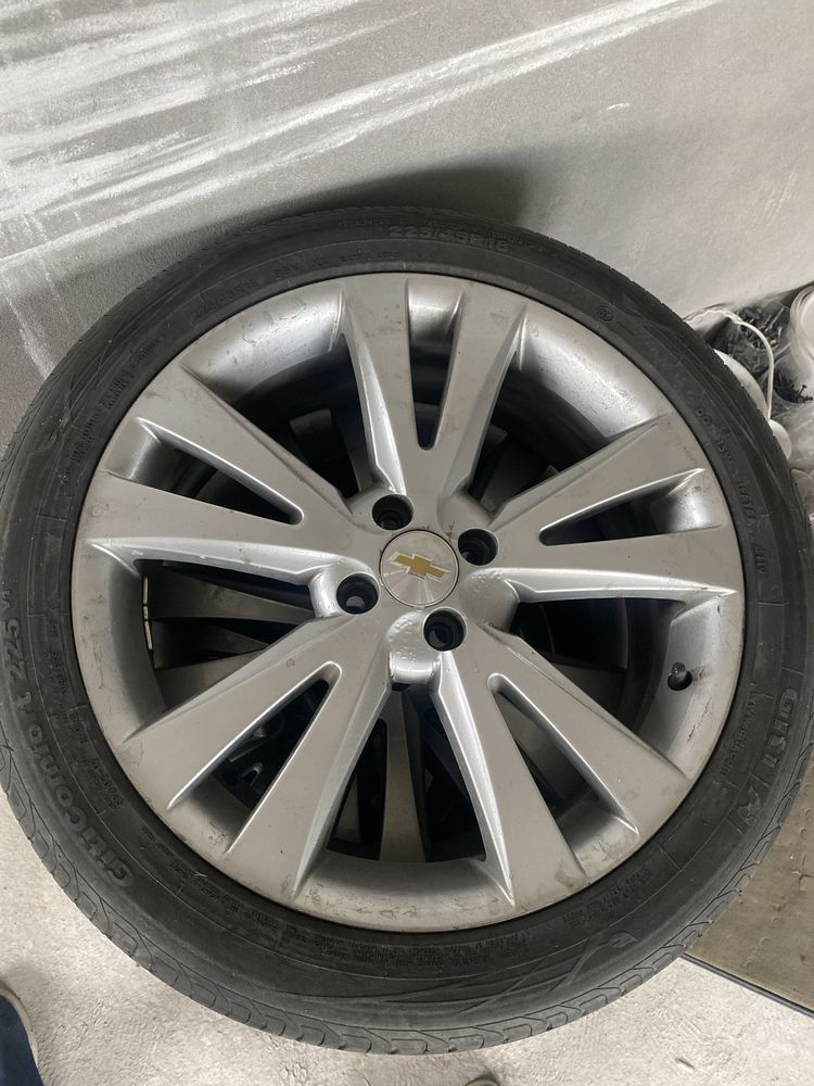Diska 18 razmer 225/45/18