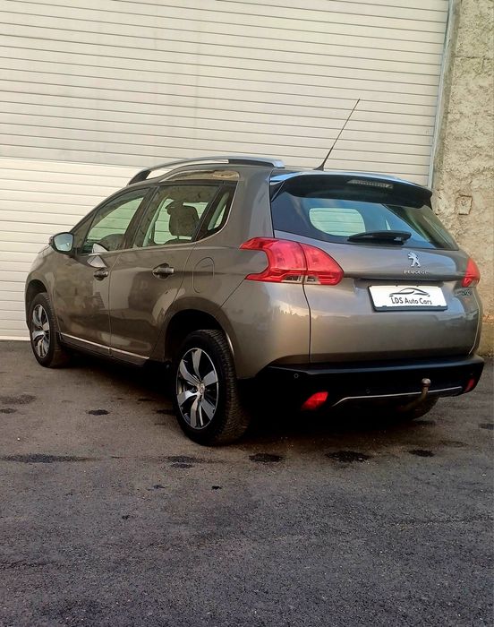 Peugeot 2008 2014 benzină