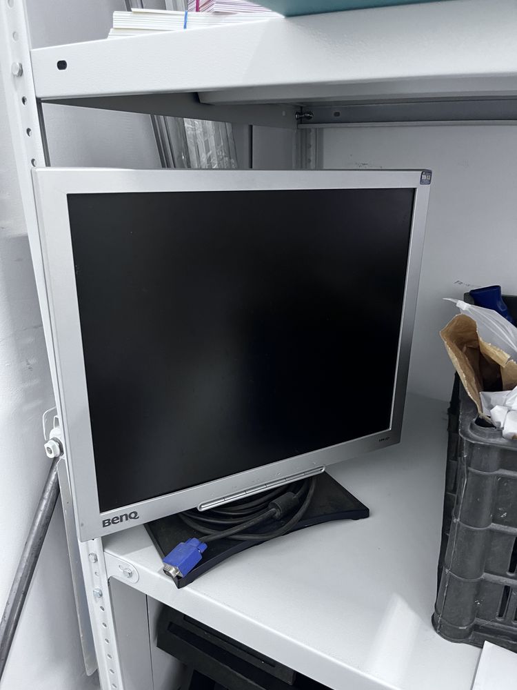 Продам монитор BENQ FP91G+