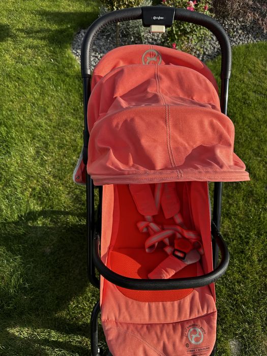 Carucior Cybex Eezy S+2