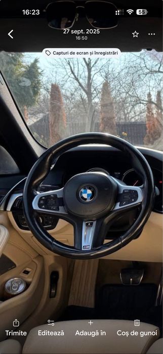 BMW 540I Xdrive 3.0 Benzina