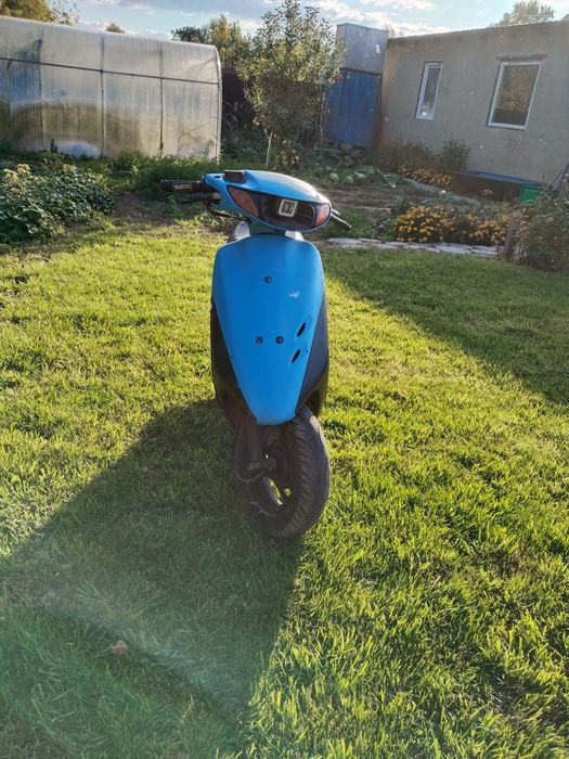 Мопед Honda dio af35