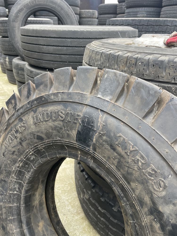 8.25-12 WATTS Industrial Tyres 1бр. Нова Гума