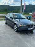 BMW e46 320d facelift