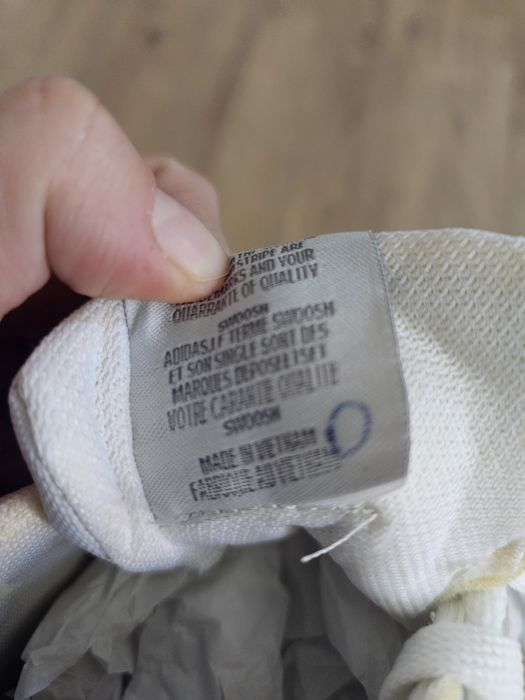 Adidasi dassler adidas