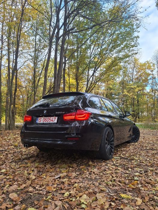 Vând BMW 320d (F31), 2.0d Automat 2017