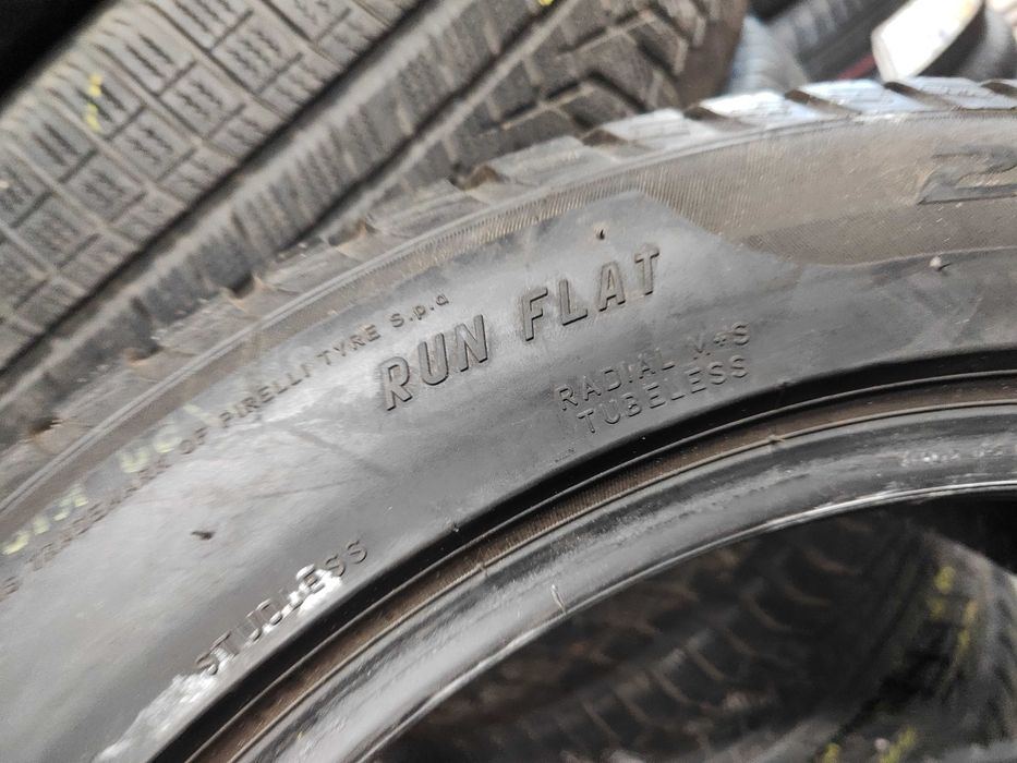 4бр. зимни гуми 225/50/18 Pirelli