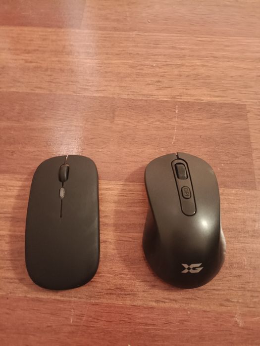 Беспроводные мышки