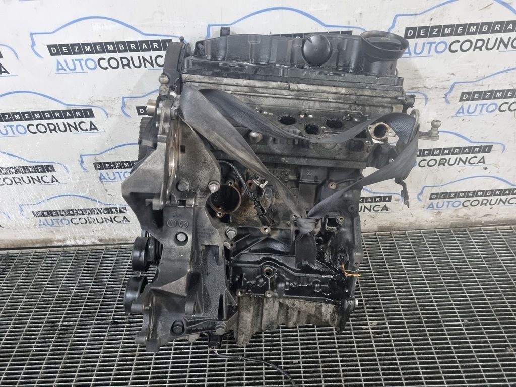 Motor AUDI Q5 2.0 TDI 2008 - 2012 143CP Manuala CJCA Euro5 (1204) 119000 MILE