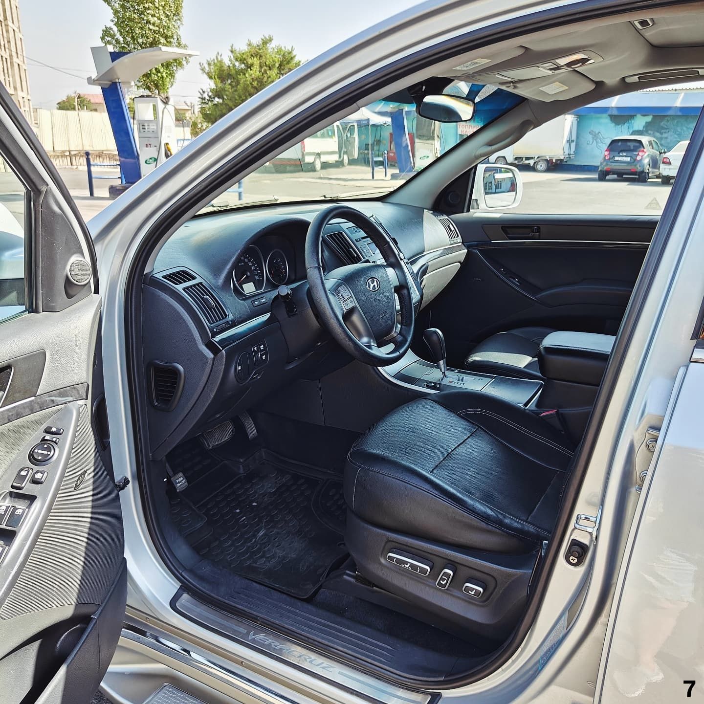 Hyundai Veracruz, 2007, в отличном состоянии