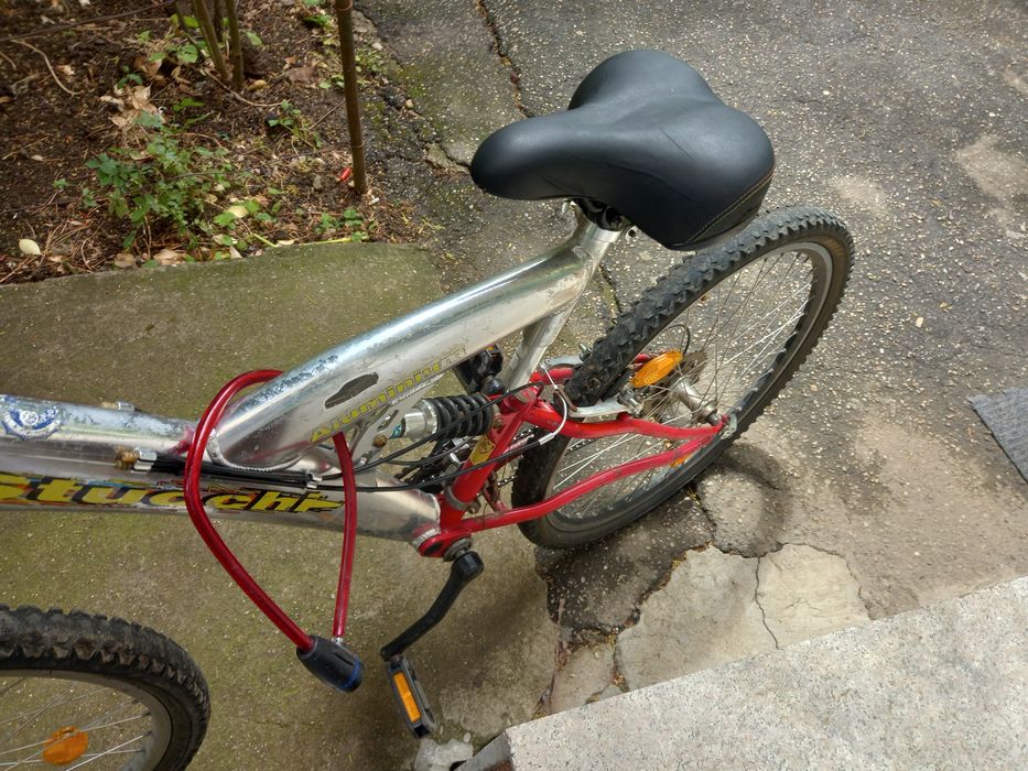 De vanzare bicicleta