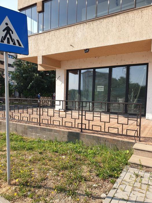 Spatiu comercial 62 mp+ terasa 70 mp-Dem Radulescu