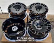 21 " Ковани джанти Mono-block M Mercedes S-W222 W223,Coupe C217