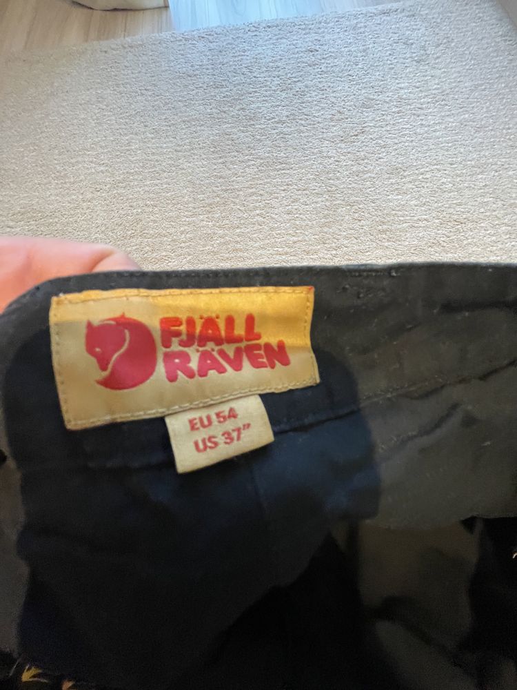 Pantaloni Fjall Raven 54