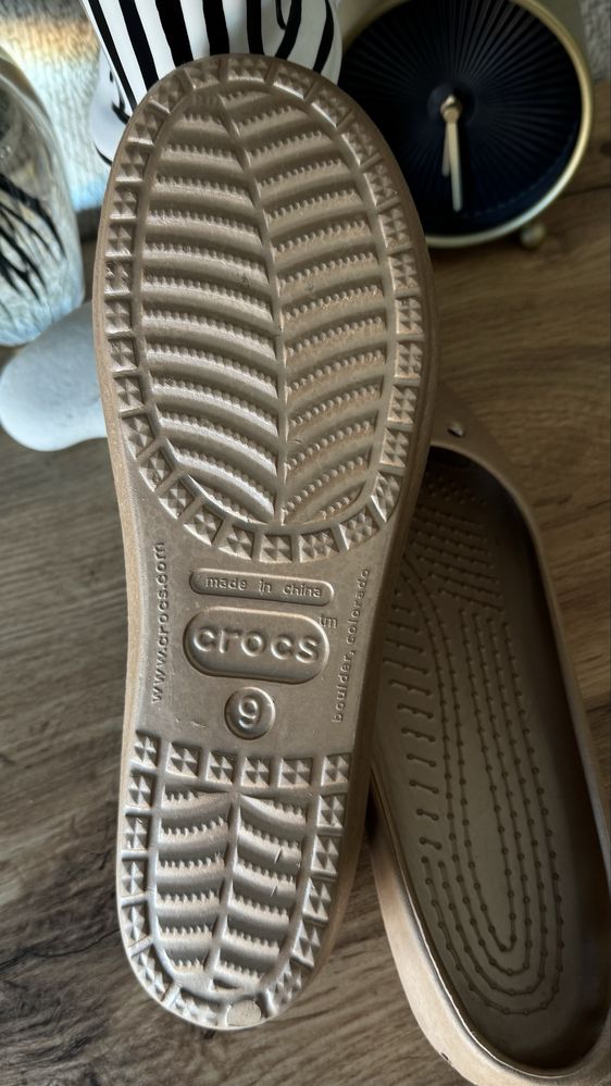 Нови дамски балеринки Crocs номер 39-40