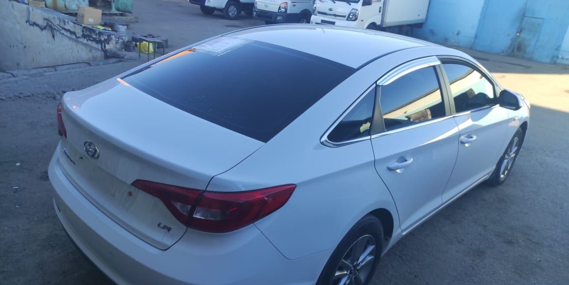 Hyundai Sonata 2017