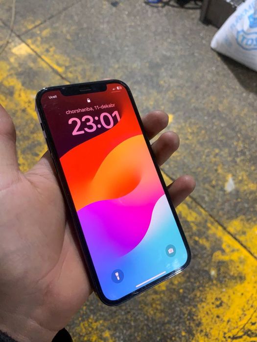 Iphone 12 pro ideal