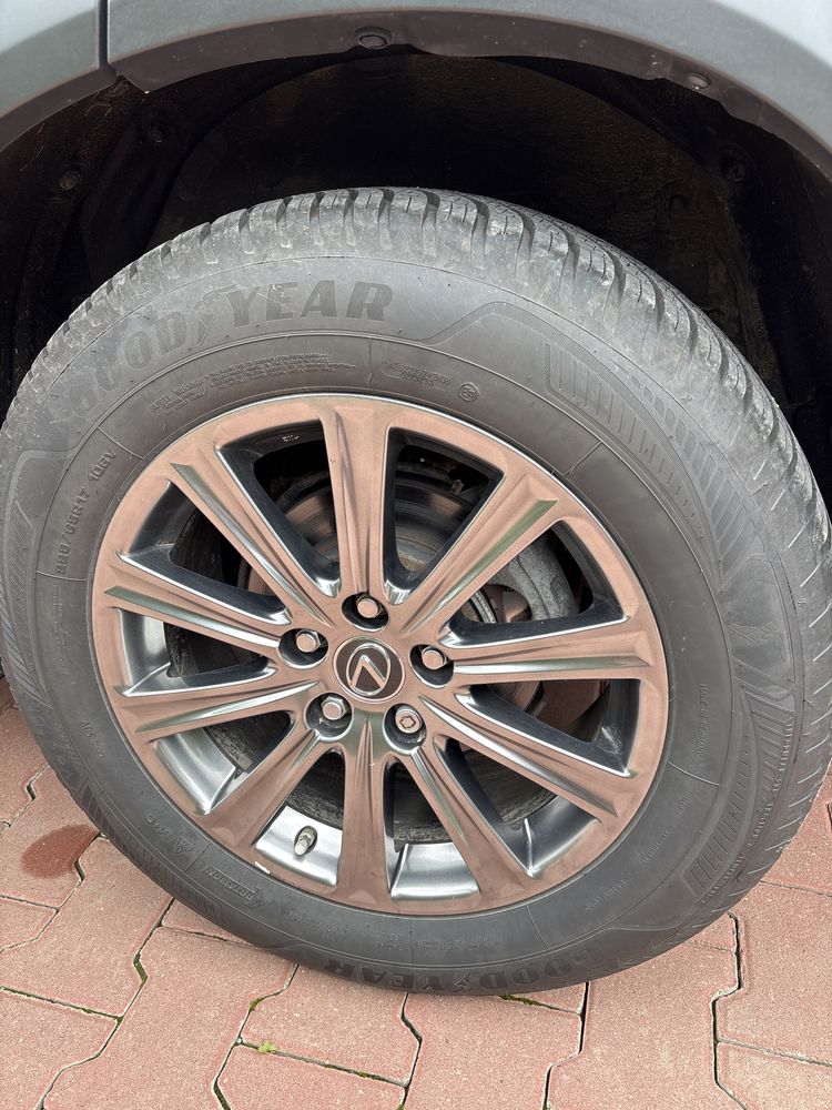 Lexus NX300H an 2018