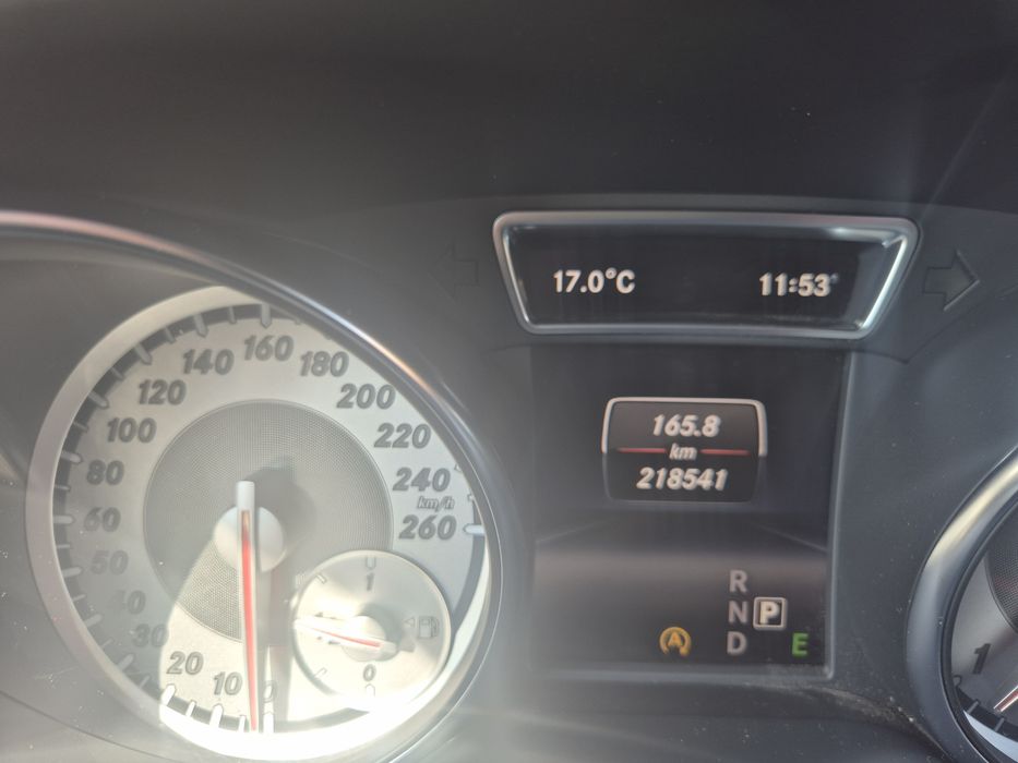 Mercedes-Benz GLA 180