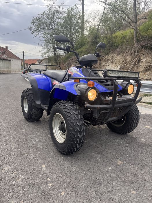 Atv linhai worker 300 4x4