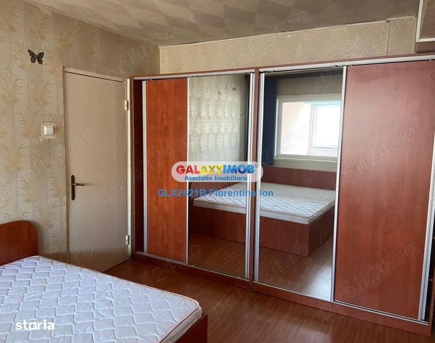 8701 Apartament 3 camere Militari, Iuliu Maniu ( zona Apusului)