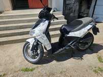 Aprilia 200 спорт сити