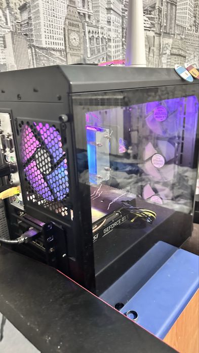 Продается игровой компьютер