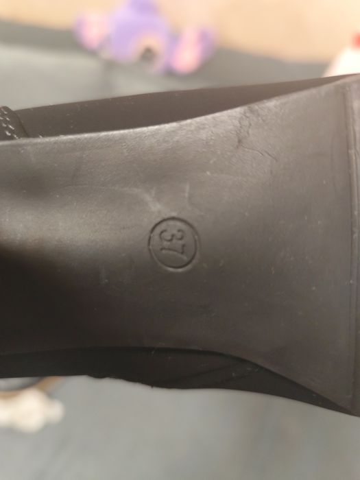 Botine de dama 37