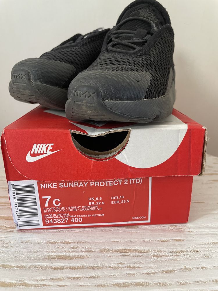 Nike маратонки 23.5