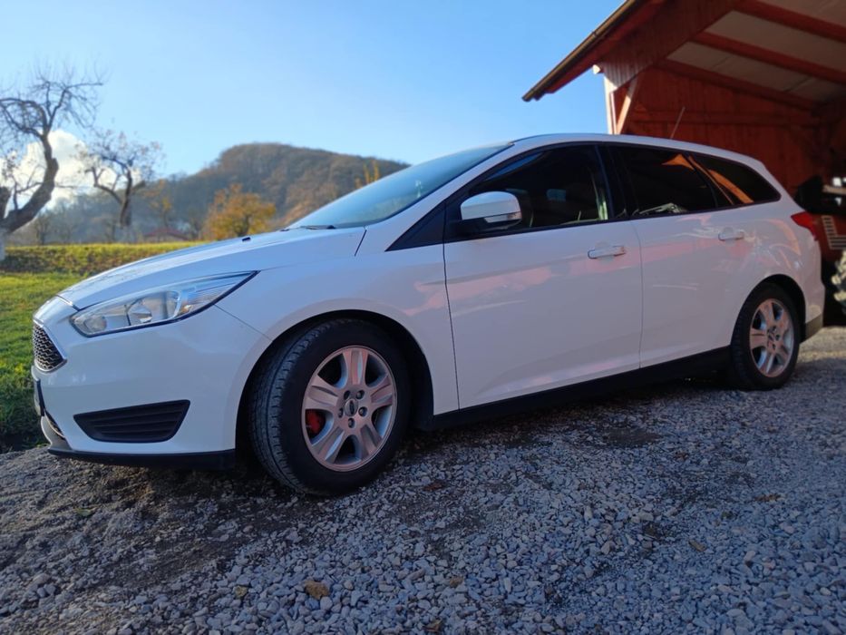 Ford Focus 1.0 2016