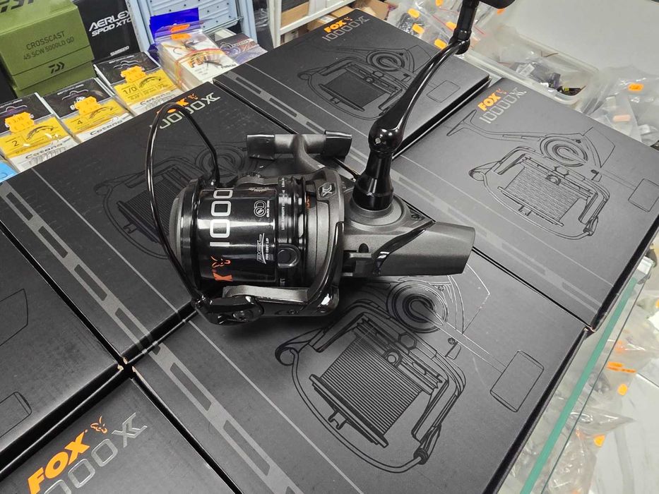 Макара Fox 10000 XC