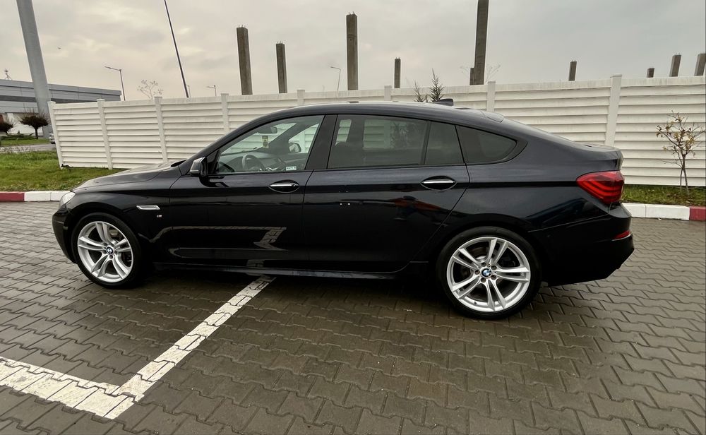 Bmw 530d gt xdrive Euro6