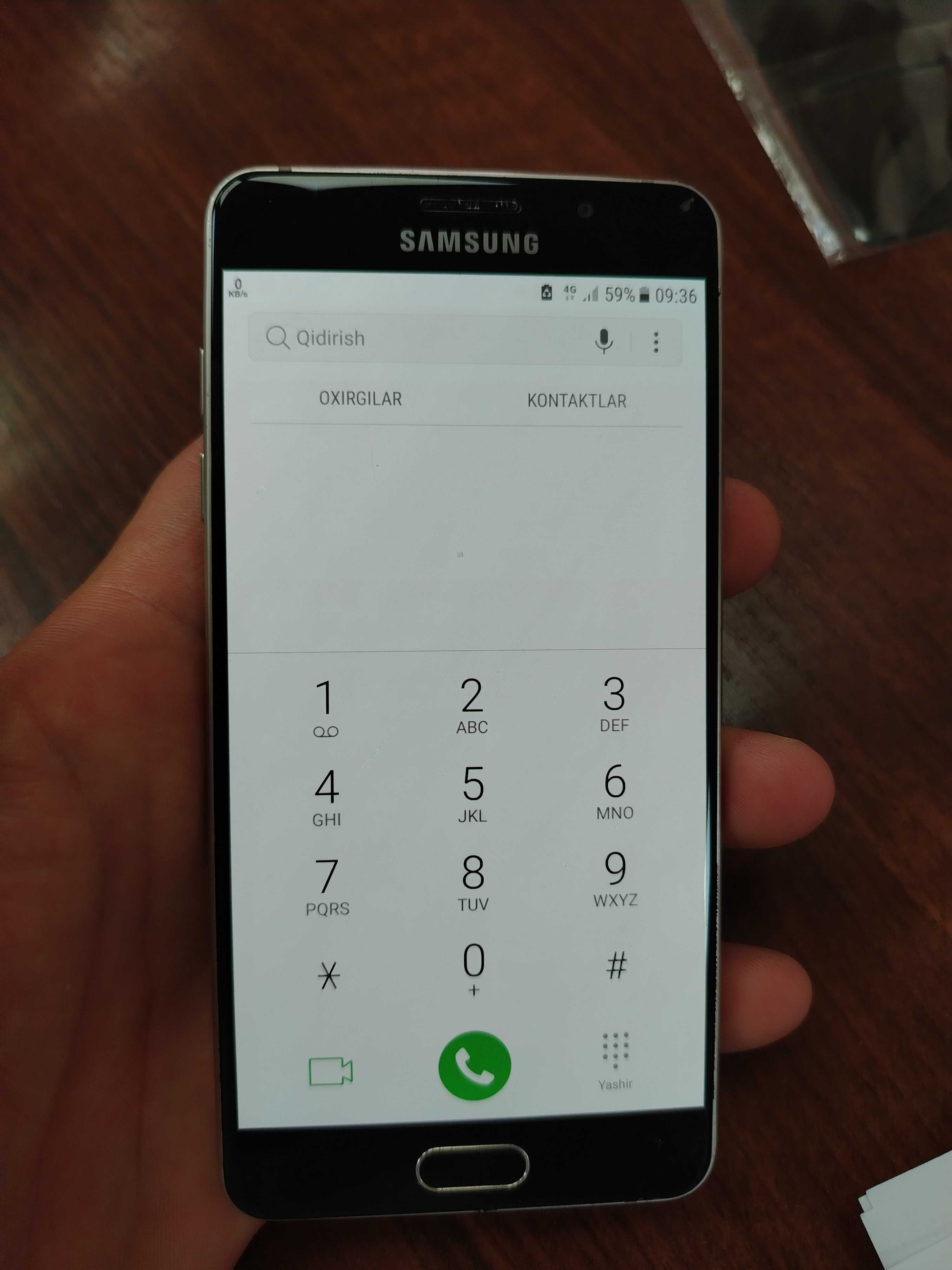 Samsung a5 (2016)