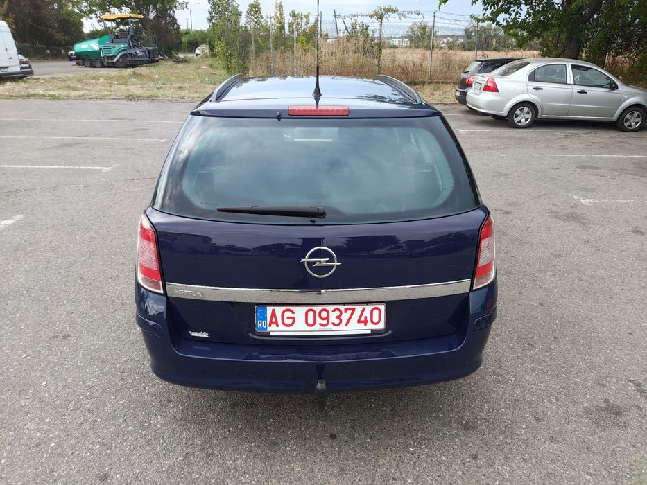 Opel Astra H 1,6 116cp Gpl+benzină