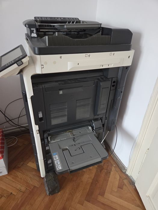 Imprimanta profesională conica minolta