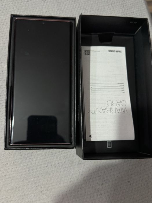 Samsung galaksi not 20 ultra 5g 12 ram 256 gb