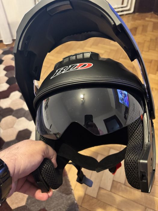 Casca motocicleta XL