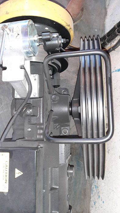 Troliu lift SICOR M12