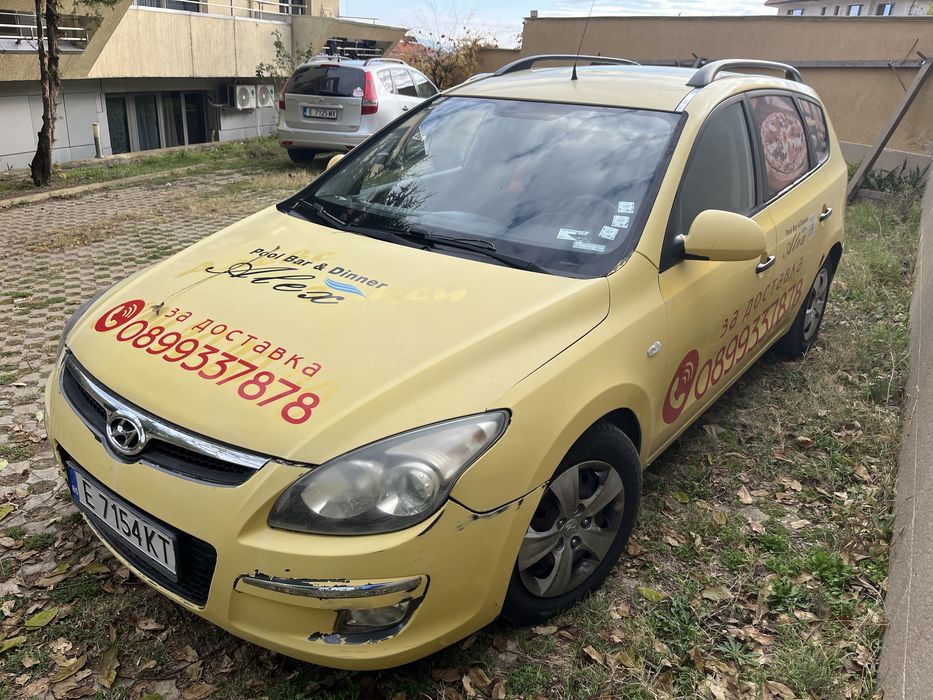 Хюндай I30 1.6CRDI