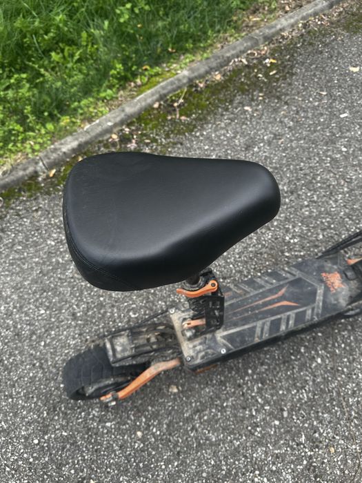 Scaun trotineta kukirin g2 pro