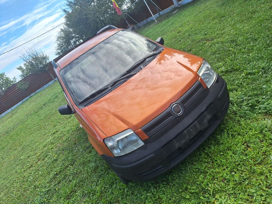 Fiat Panda 1,2 benzina