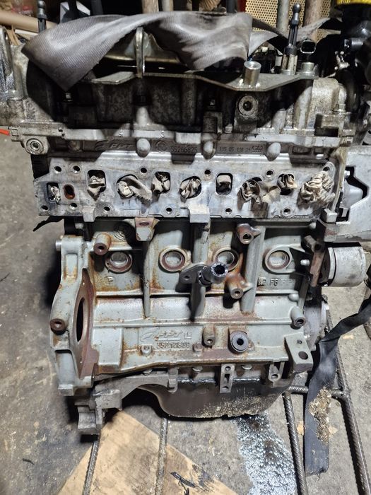 Motor 1,6 tdci Ford Focus 2,Peugeot 307,207 ,Mazda 3